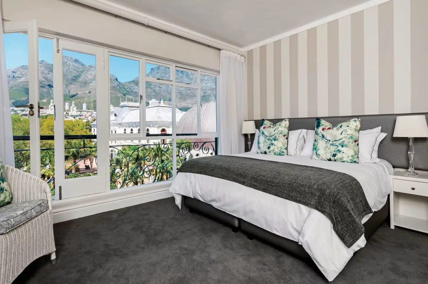 Cape Town Hollow Boutique Hotel Wohnbeispiel