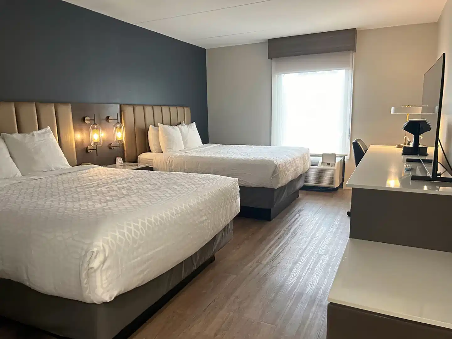 Best Western Plus Meadowlands Secaucus Wohnbeispiel