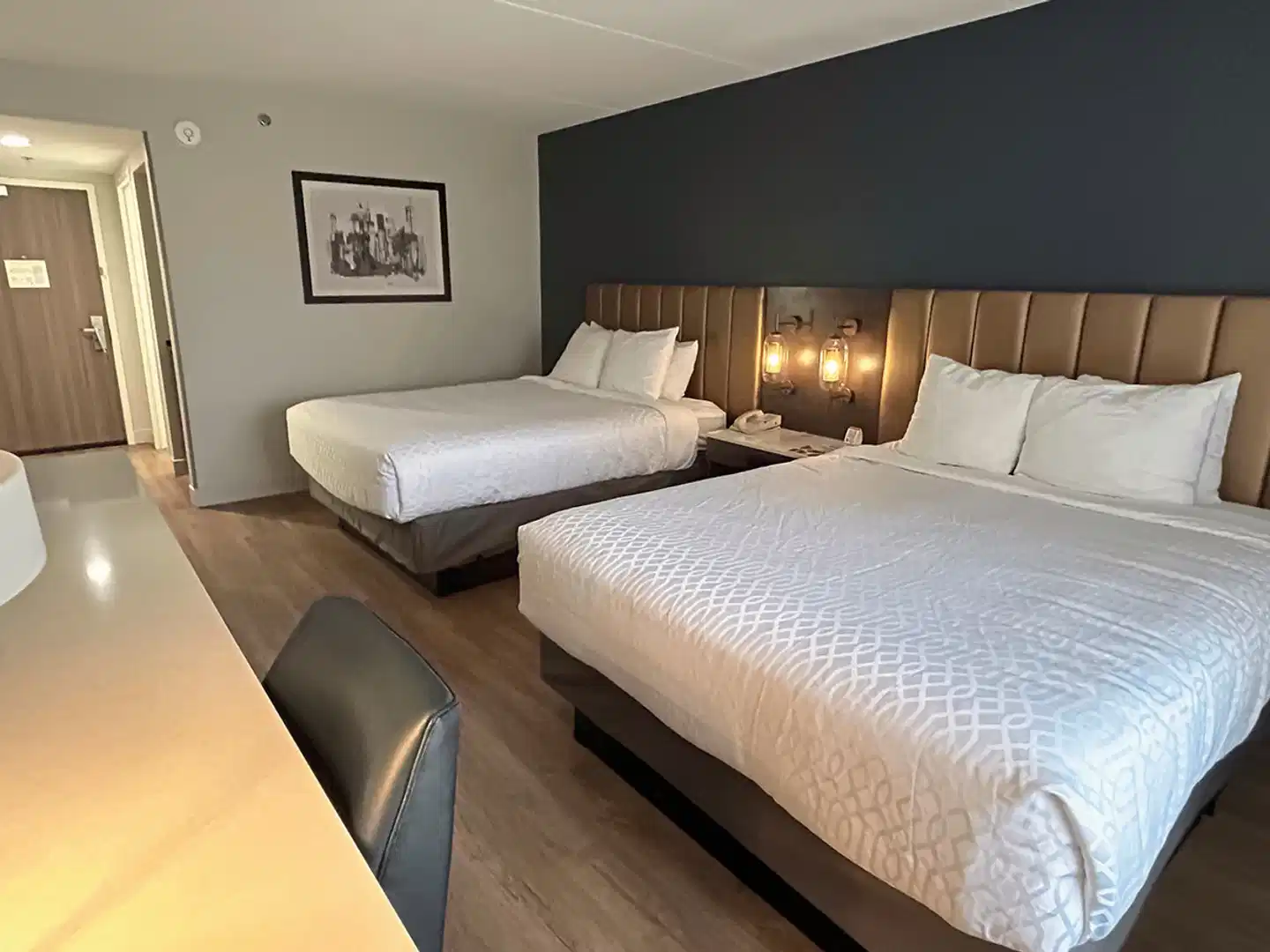 Best Western Plus Meadowlands Secaucus Wohnbeispiel