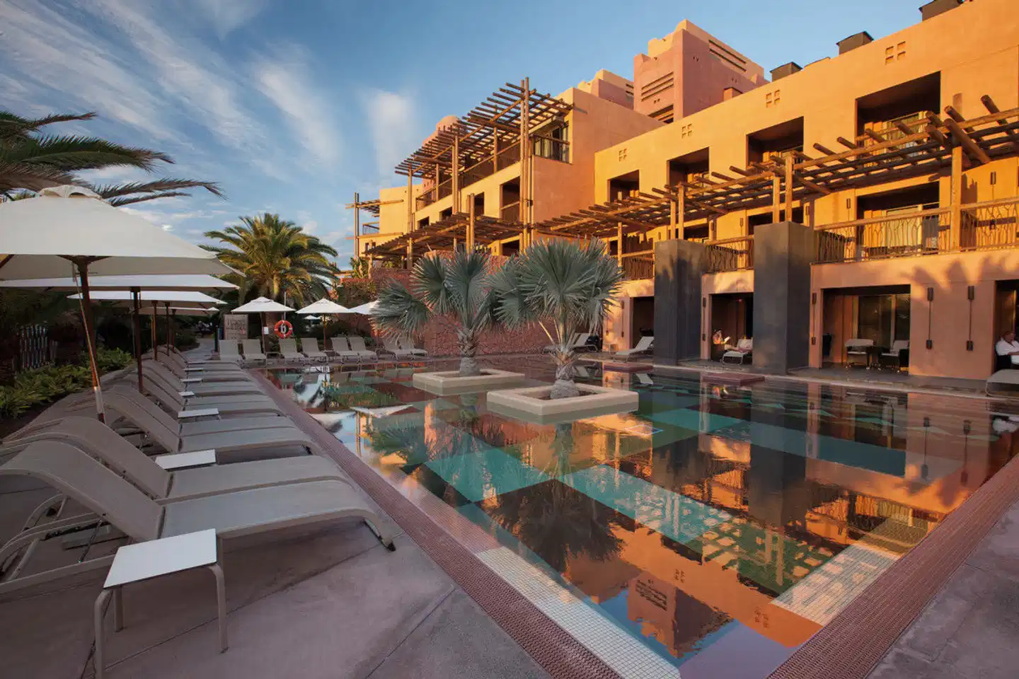 Lopesan Baobab Resort Terrasse