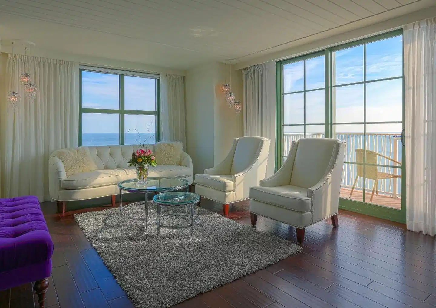 Hilton Virginia Beach Oceanfront Lobby