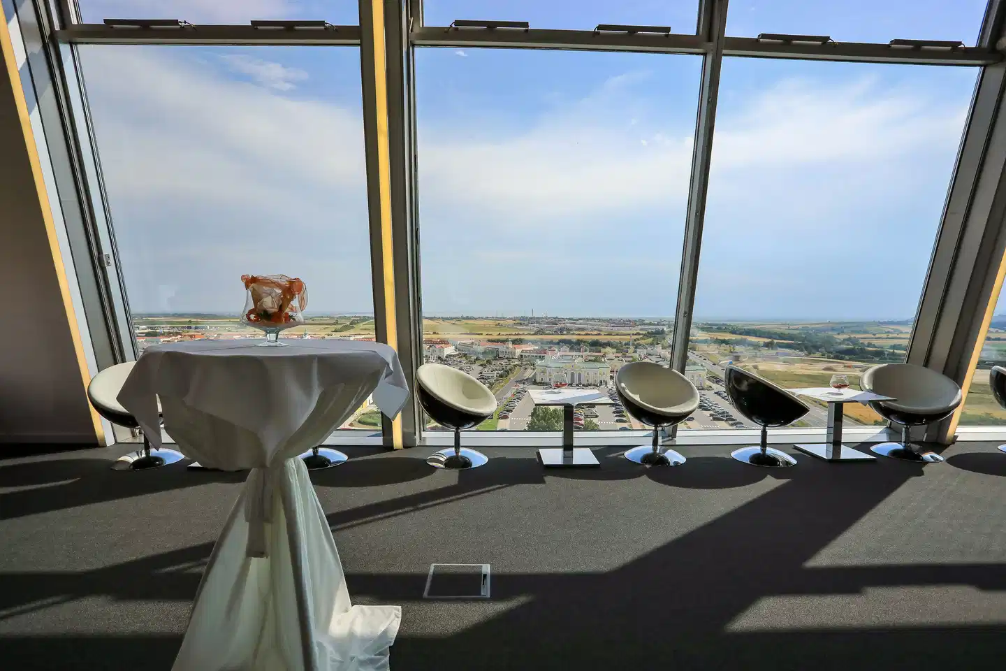 Pannonia Tower Hotel Restaurant