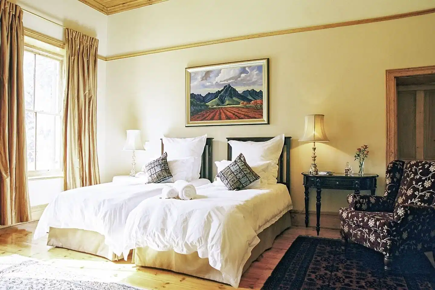 Evergreen Manor & Spa Wohnbeispiel
