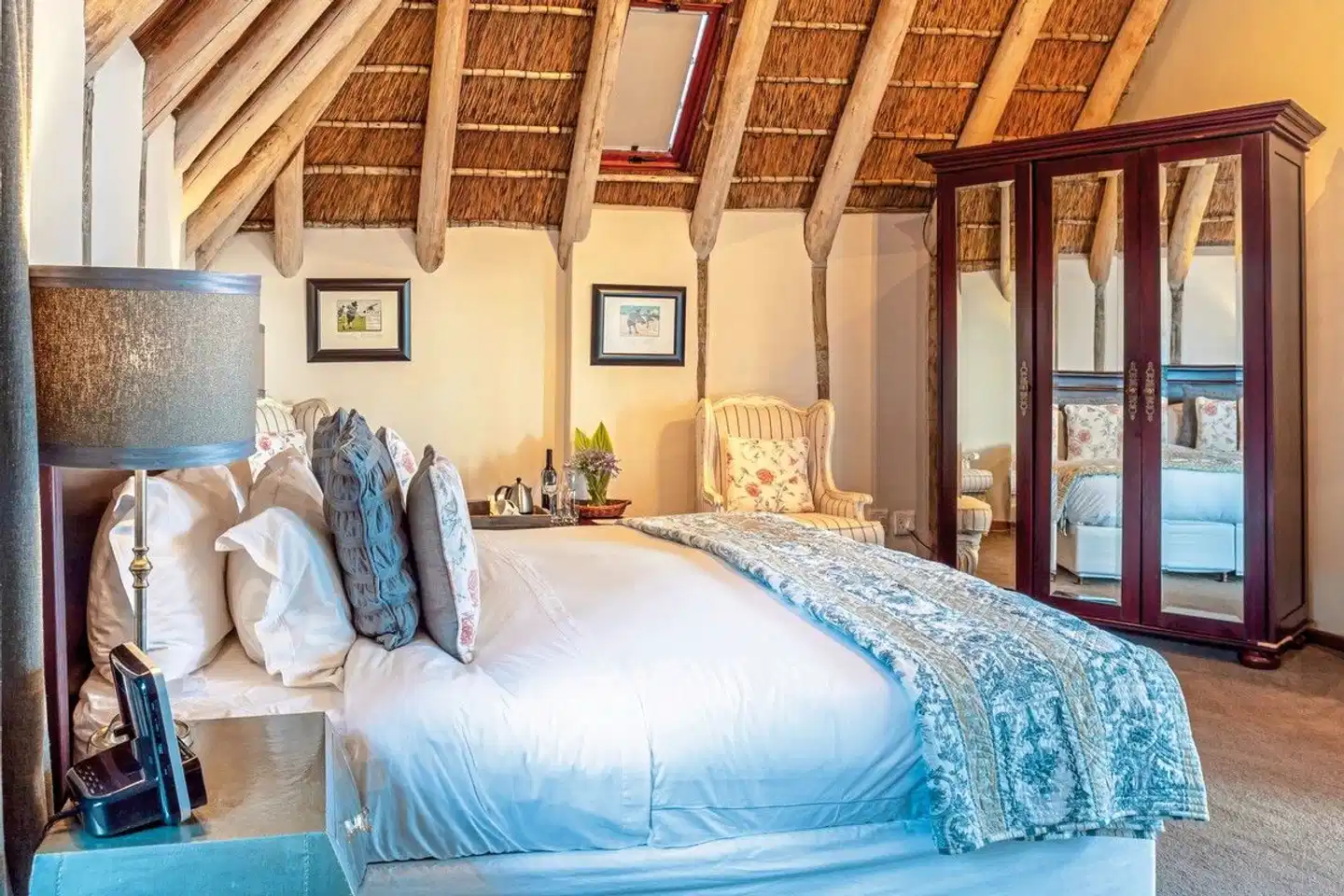 Wedgeview Country House & Spa Wohnbeispiel