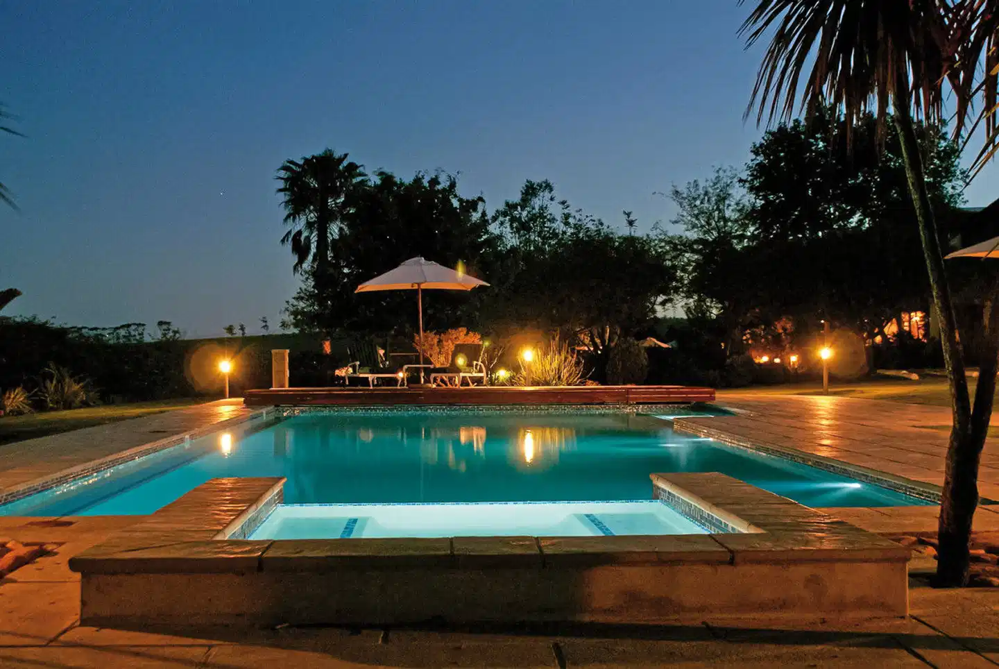 Wedgeview Country House & Spa Pool