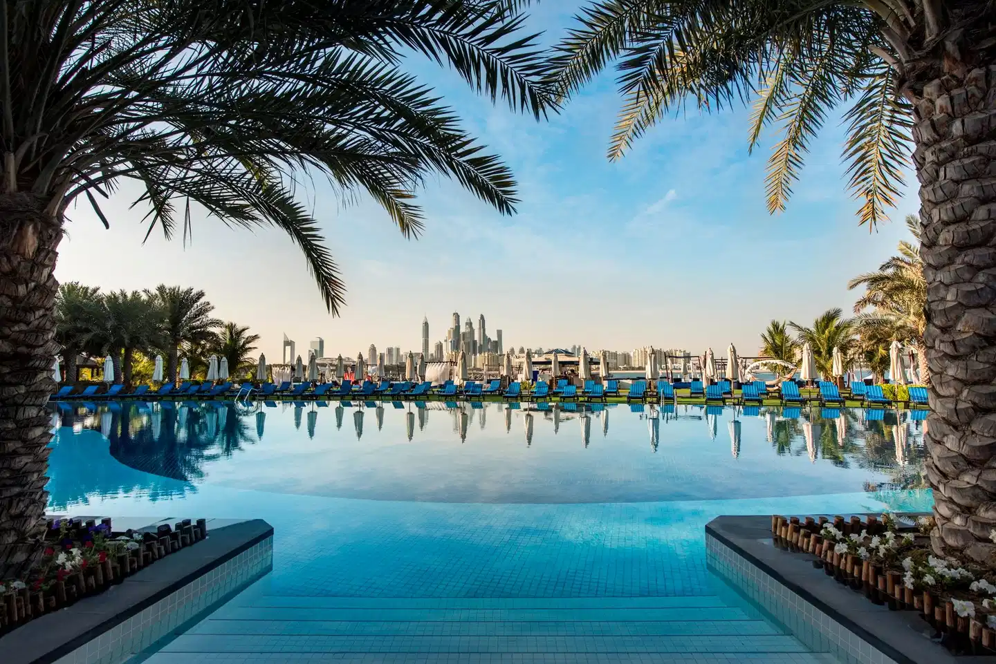 Rixos The Palm Dubai Hotel & Suites POOL
