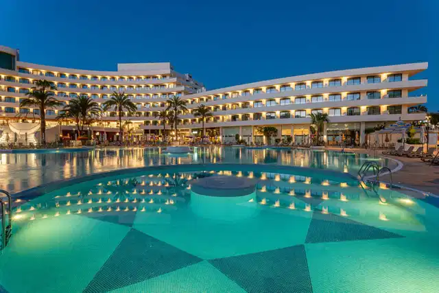Mediterranean Palace Pool