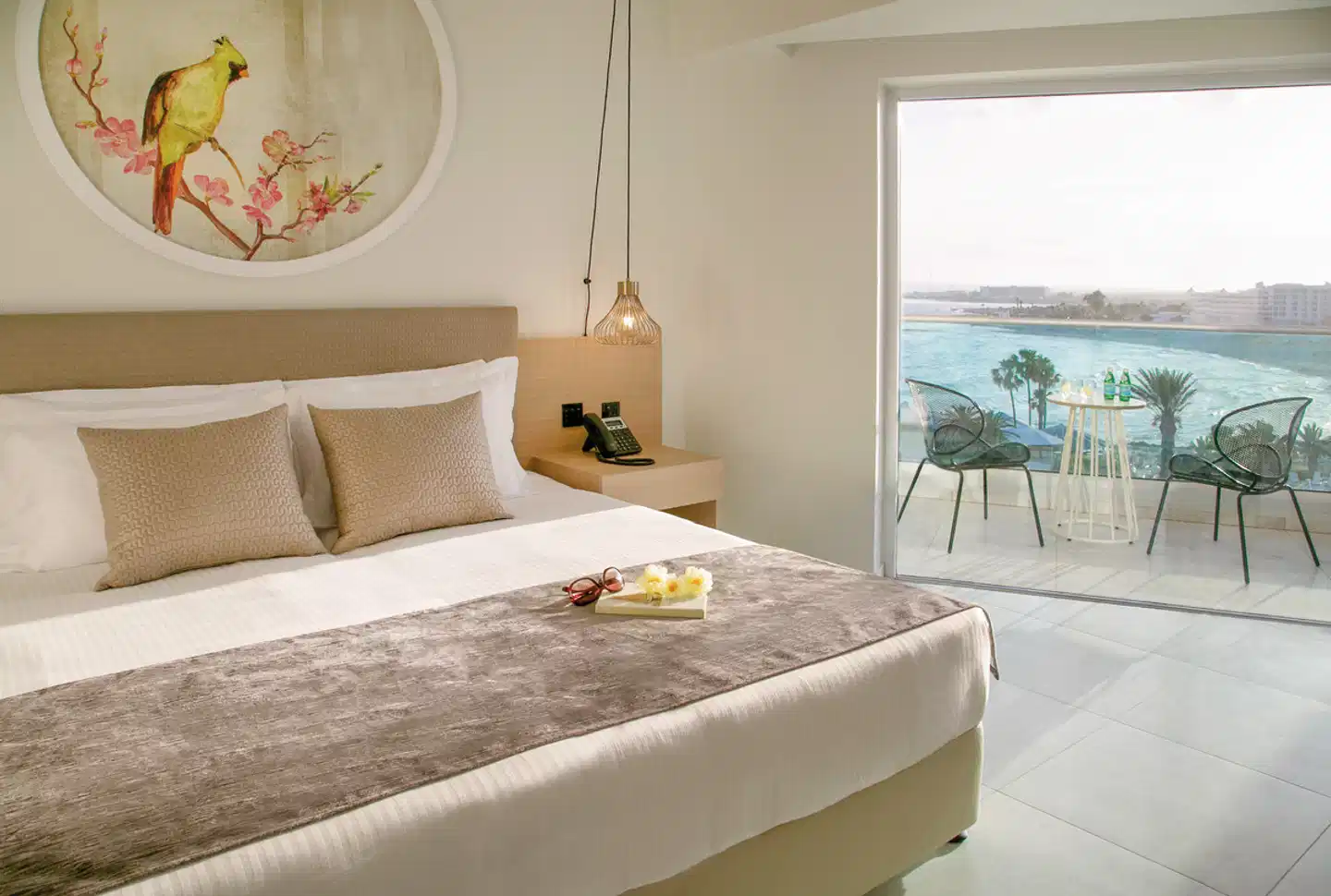 NissiBlu Beach Resort Wohnbeispiel