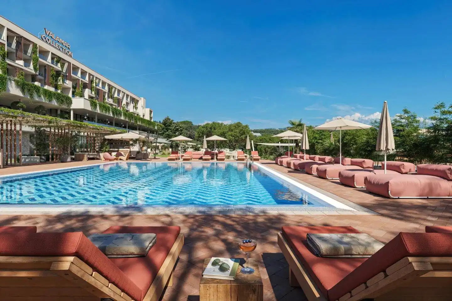 Arba Resort Valamar Collection POOL