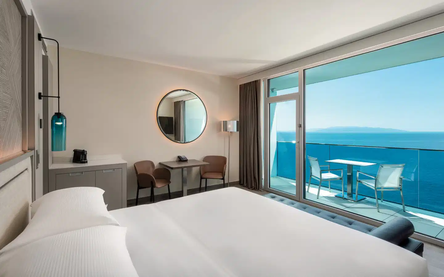 Hilton Rijeka Costabella Beach Resort & Spa ACCOMMODATION