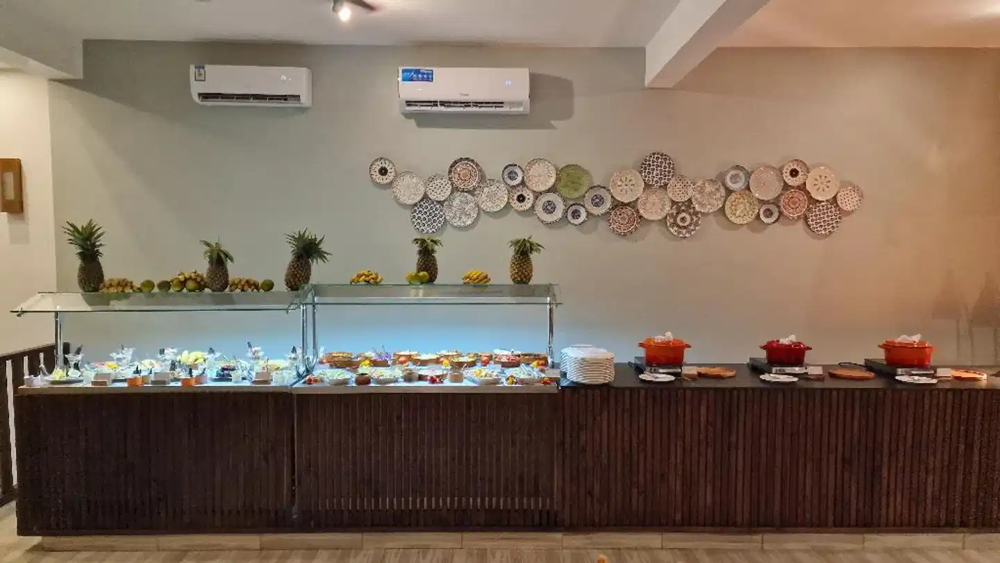 Dream of Zanzibar Resort & Spa Badezimmer