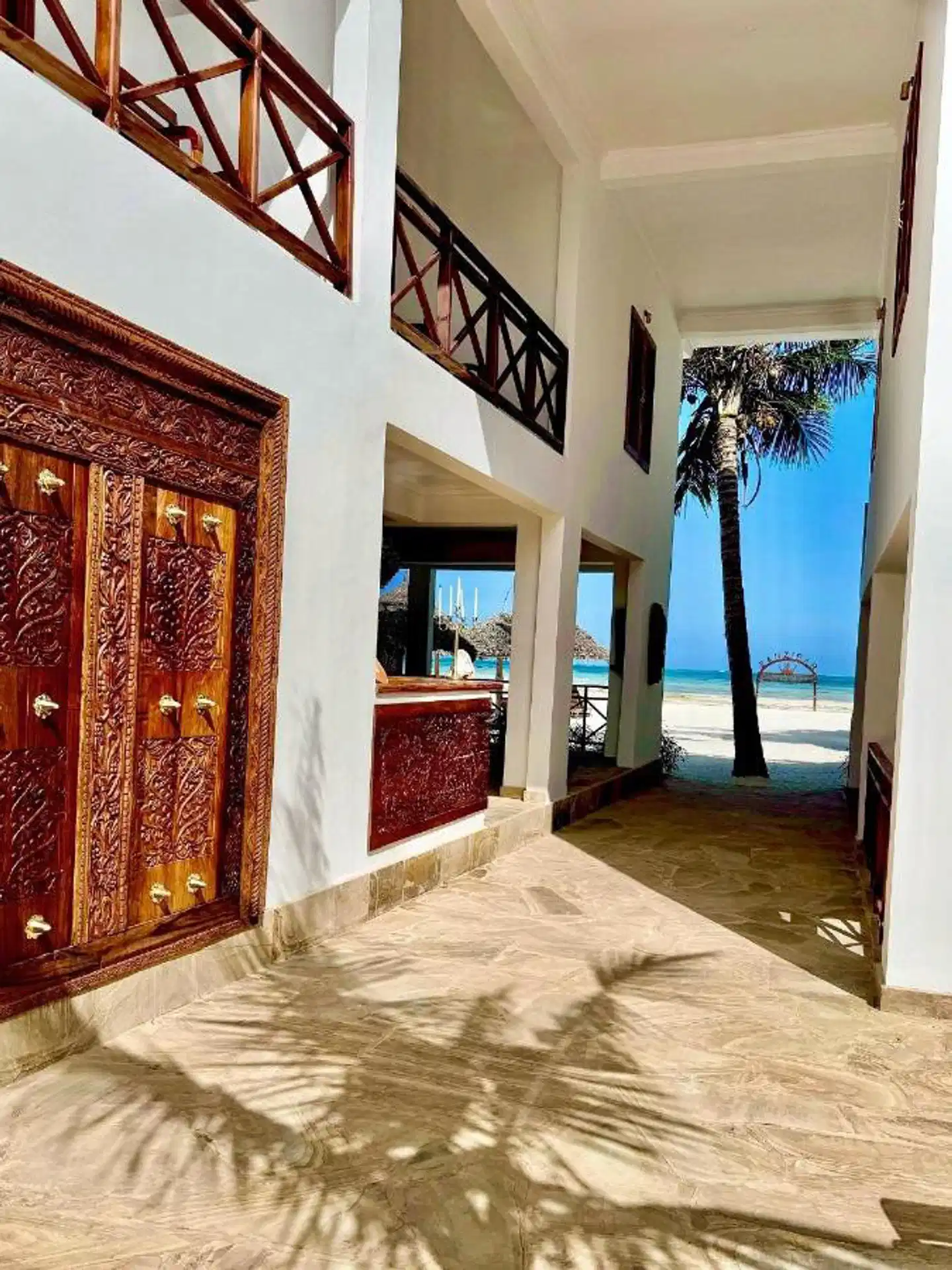 Karibu Beach Resort Wellness