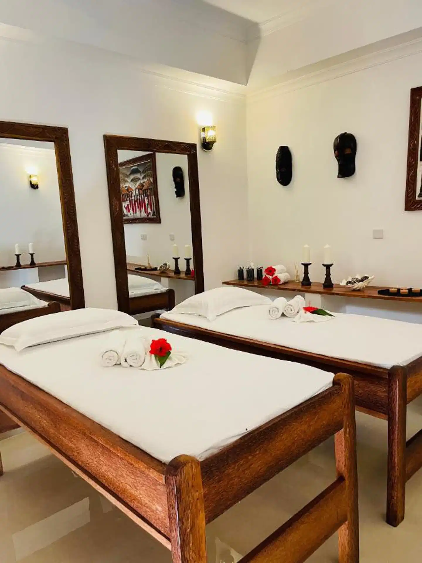 Karibu Beach Resort Wohnbeispiel