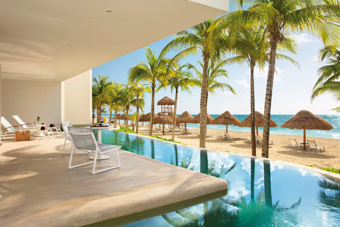 Secrets Riviera Cancun Resort & Spa Wellness
