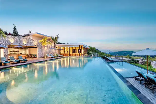 MAUA Nusa Penida Bali Pool
