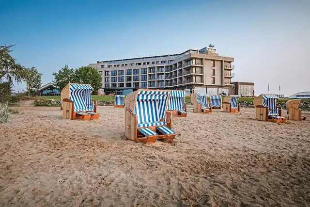 Hotel arborea Marina Resort Neustadt Strand