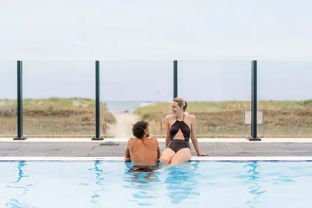 Hotel aja Warnemünde Pool