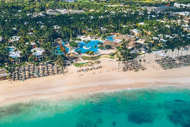 Iberostar Selection Bávaro Suites Aussenansicht
