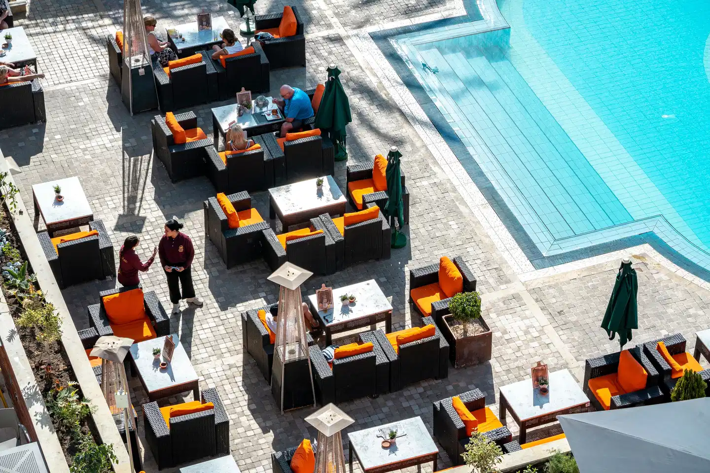 Argana Pool
