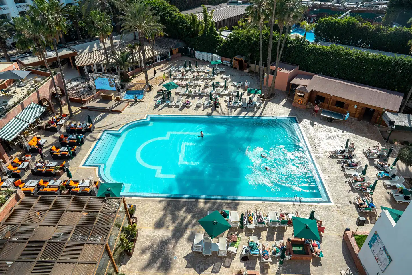 Argana Pool