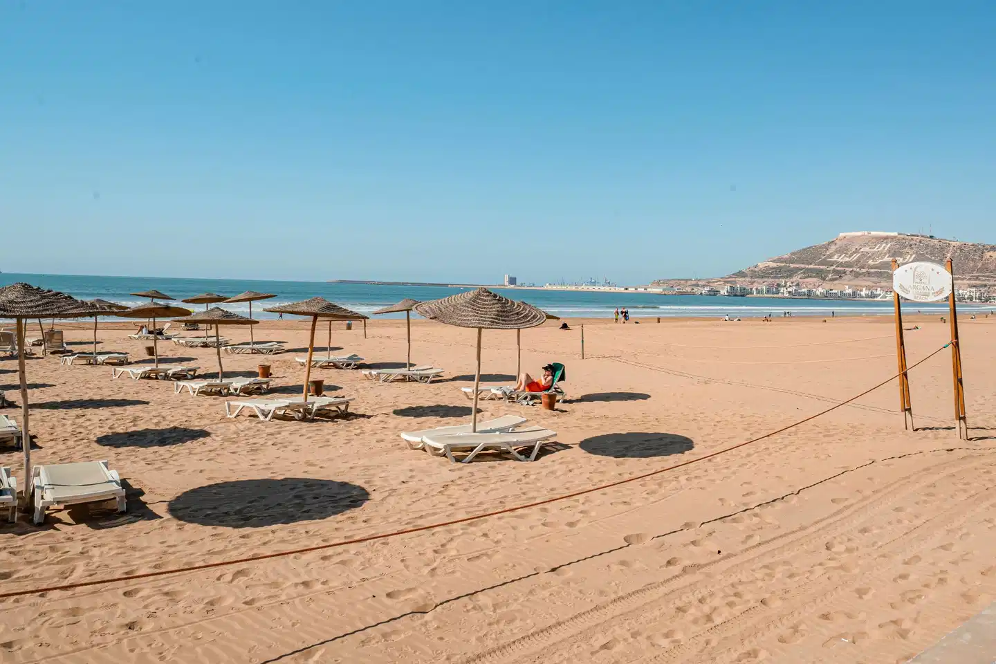 Argana Strand