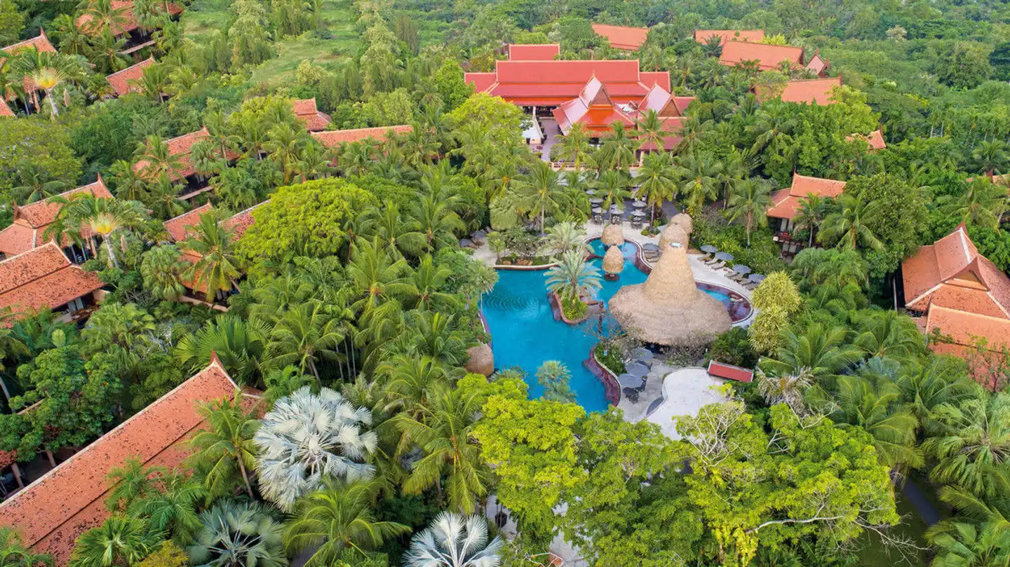 Anantara Hua Hin Resort Pool