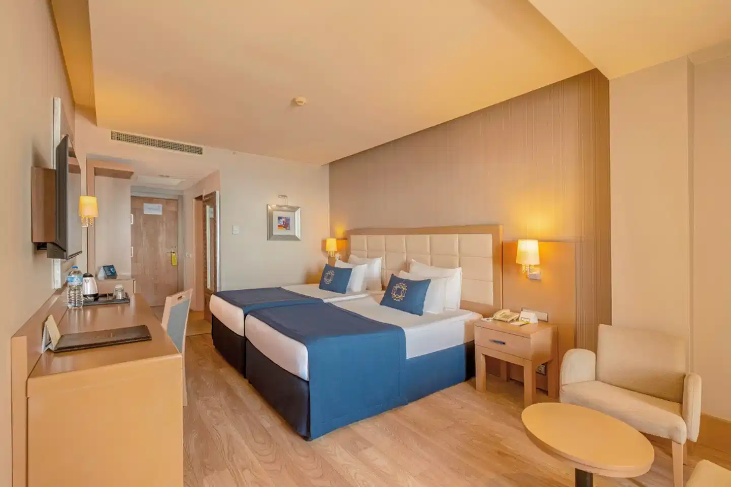 Kamelya Selin Hotel Wohnbeispiel