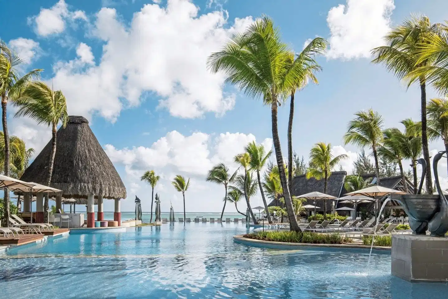 Ambre Mauritius Pool