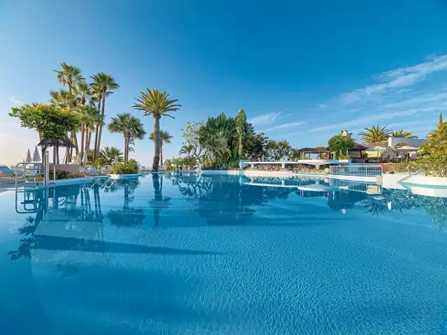 Hotel Jardín Tecina Pool
