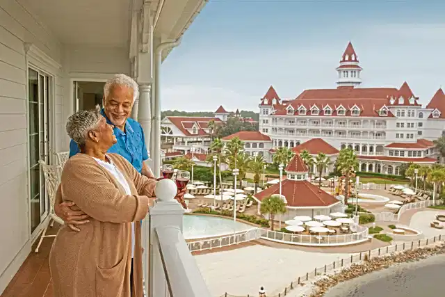 Disney's Grand Floridian Resort & Spa Personen