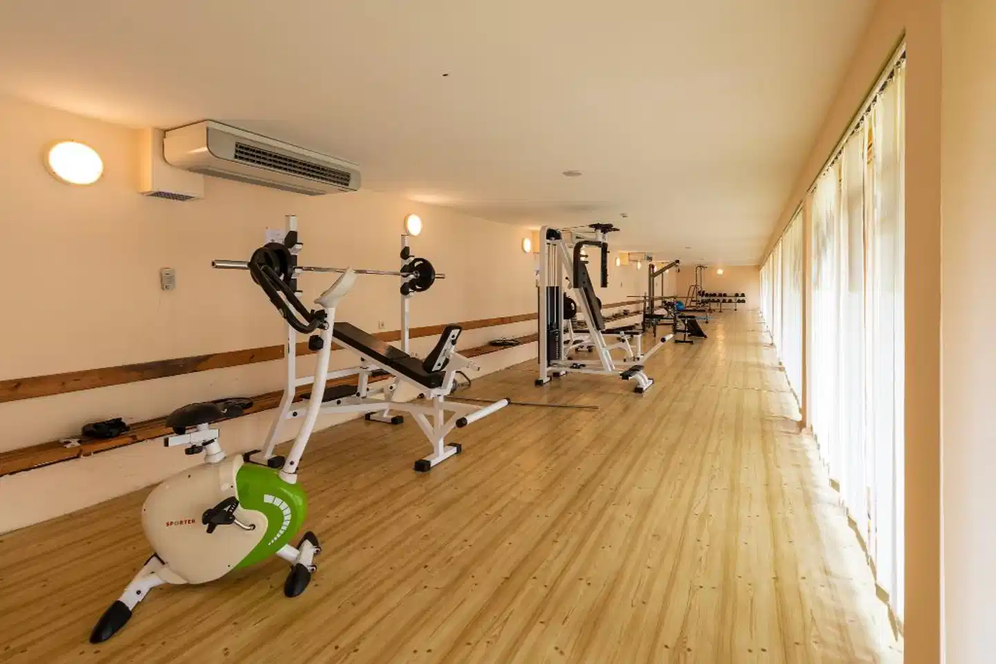 Nessebar Beach Hotel Sport und Entertainment