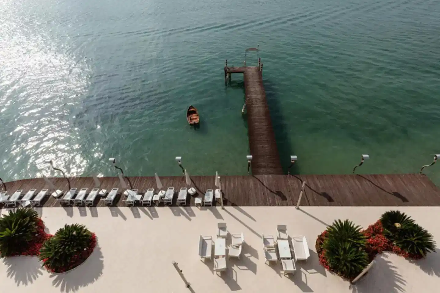 Hotel Continental Thermae & Spa Terrasse