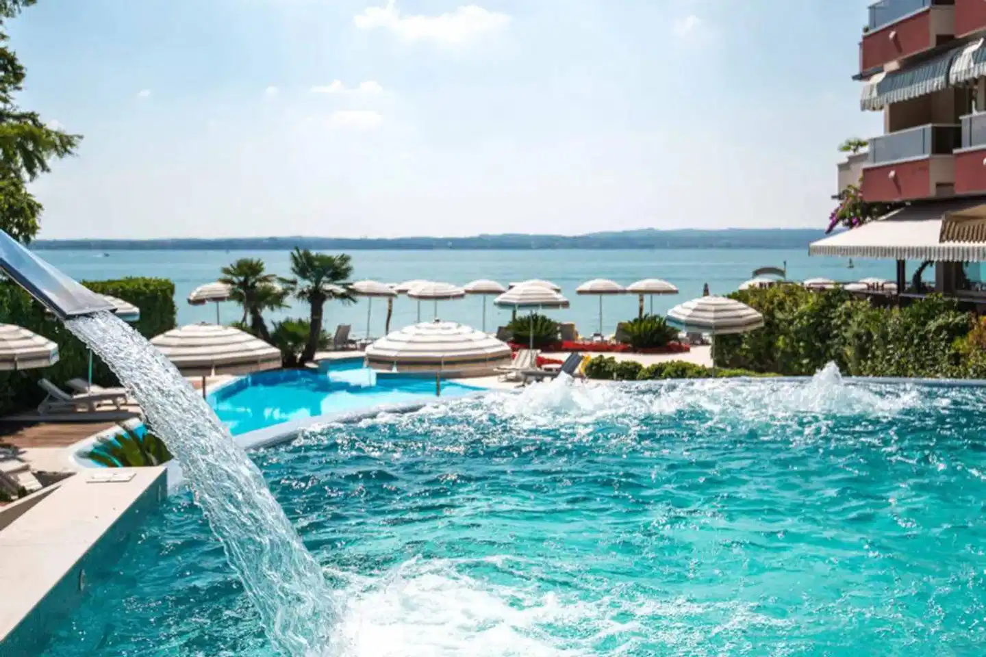 Hotel Continental Thermae & Spa Pool