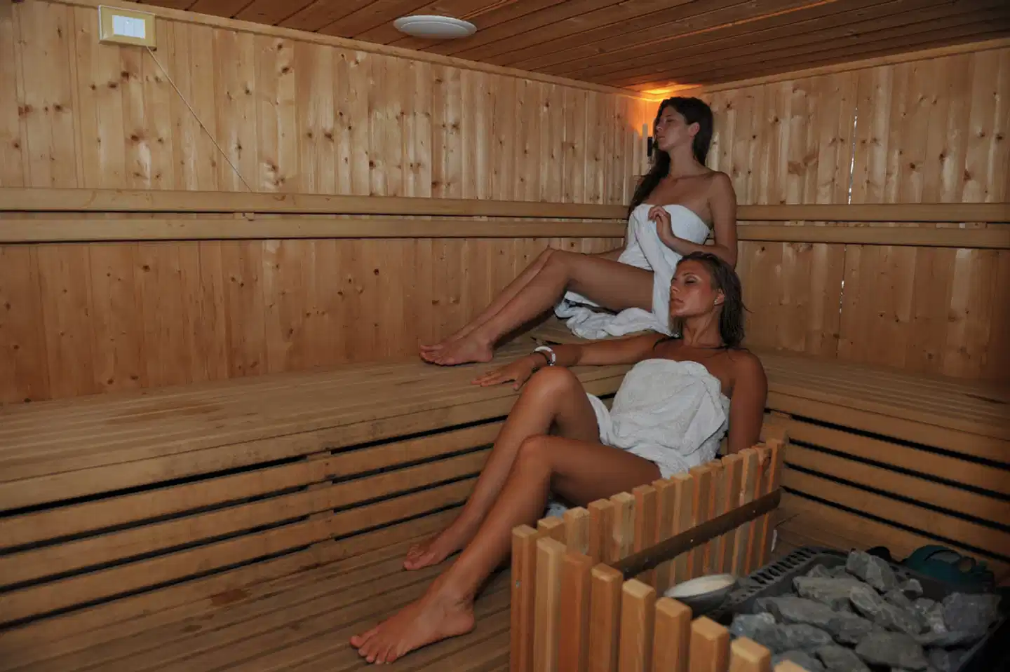 Park Hotel Jolanda Wellness