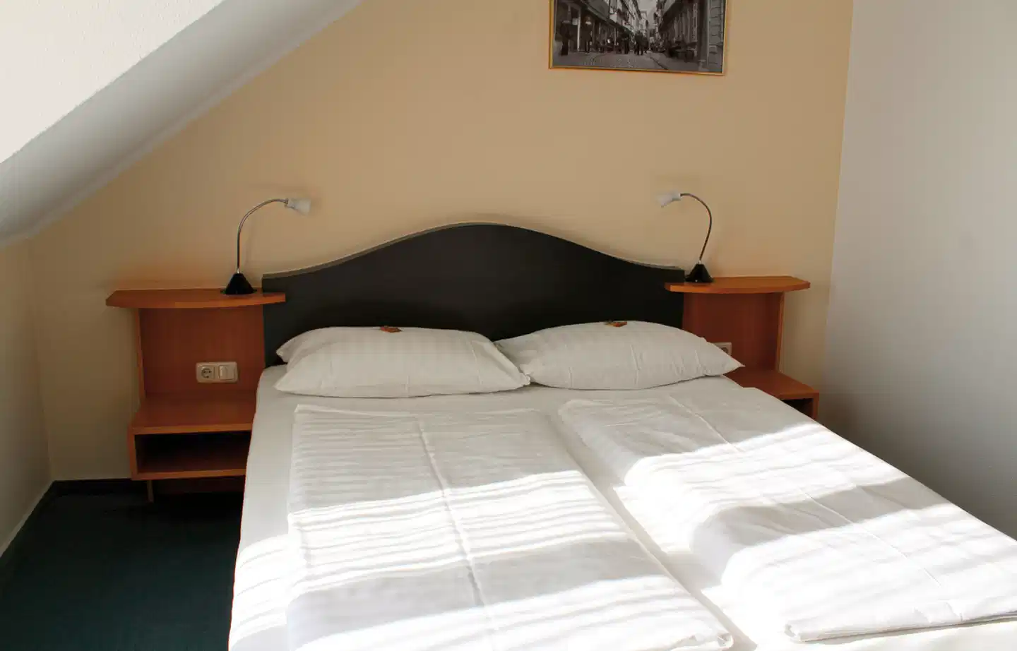 H+ Hotel Erfurt Wohnbeispiel
