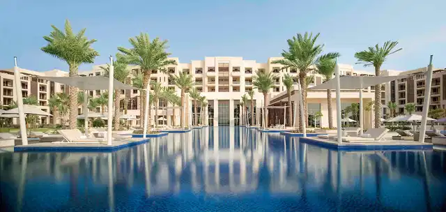 Park Hyatt Abu Dhabi Hotel and Villas Pool