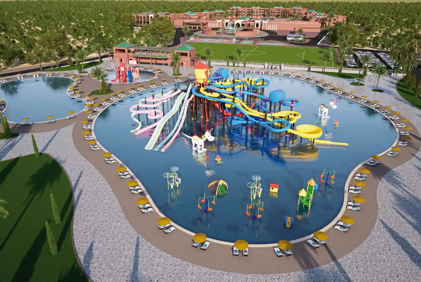 Hotel Club Sungo by Pickalbatros Sport und Entertainment
