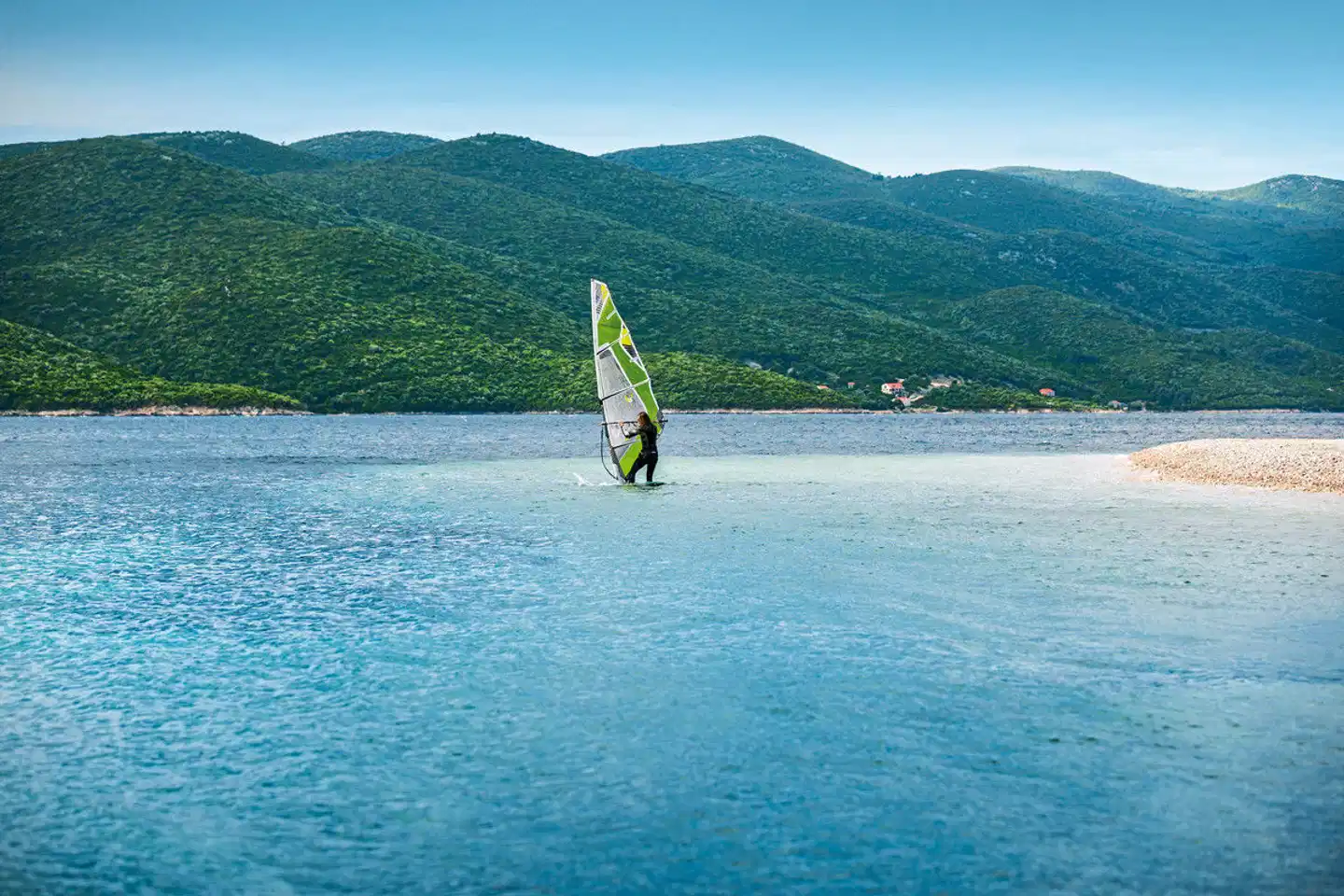 Aminess Vival Grand Azur Hotel Sport und Entertainment