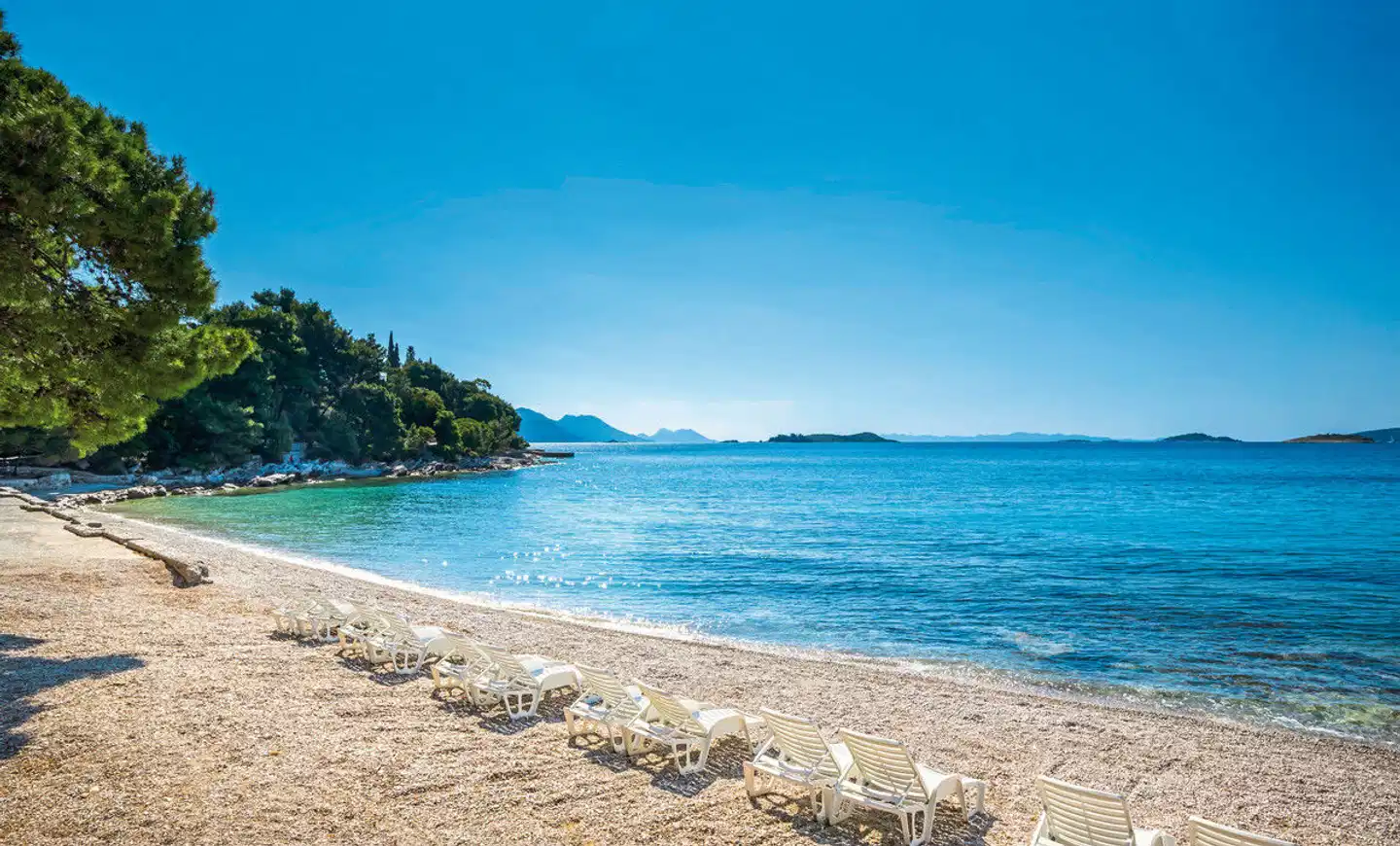 Aminess Vival Grand Azur Hotel Strand