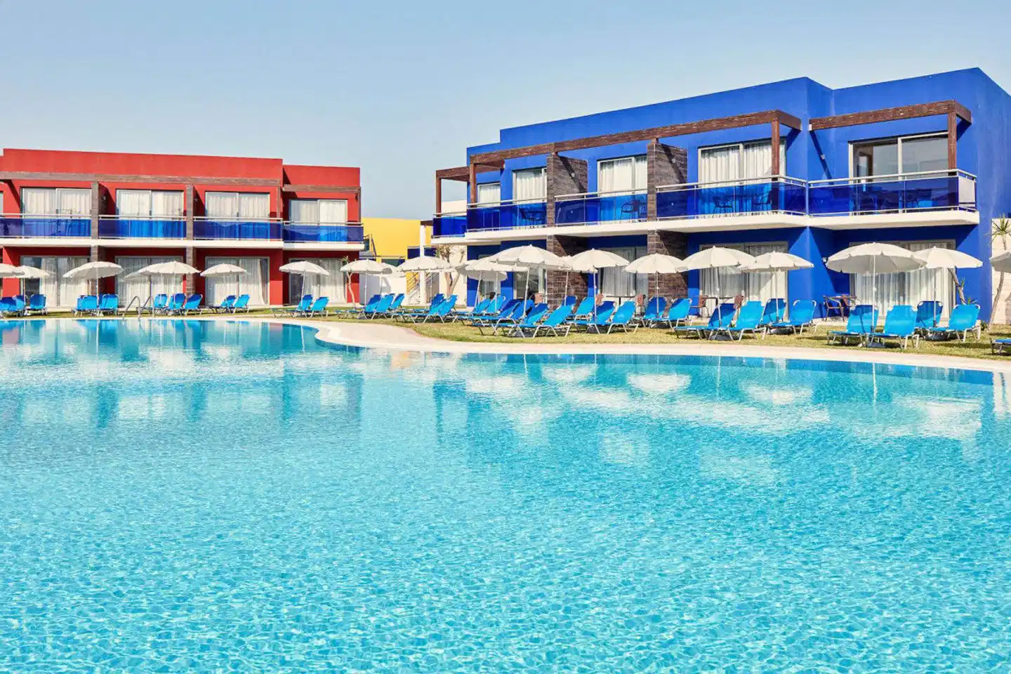 Nautica Blue Exclusive Resort Pool