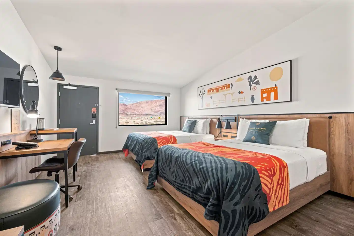Marble Canyon Lodge Wohnbeispiel