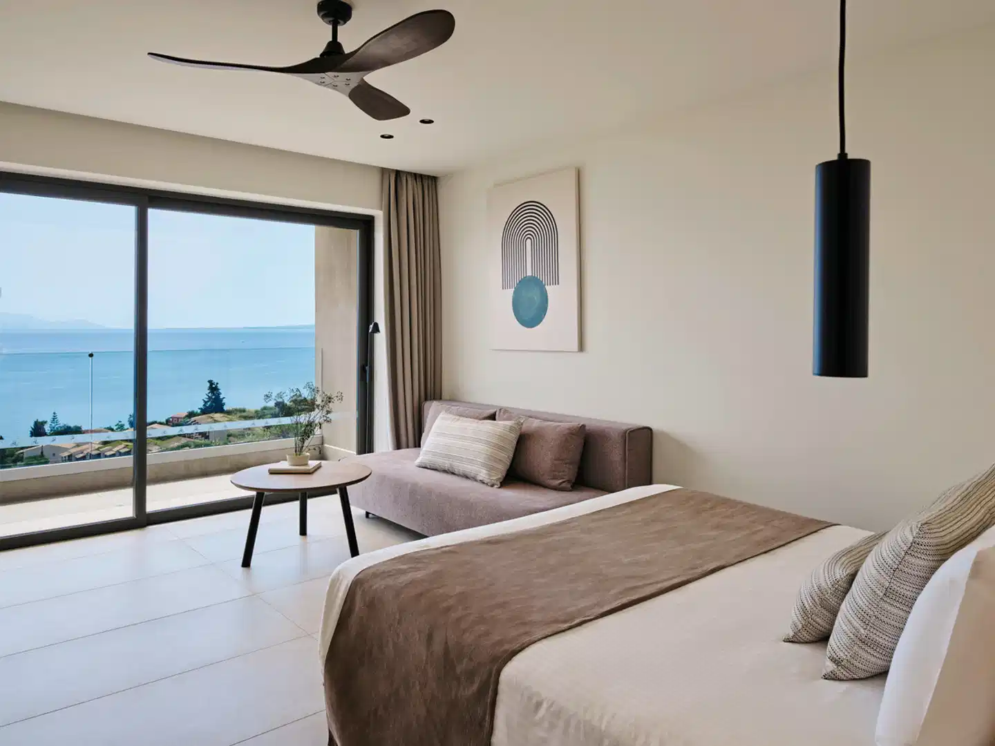 Aeolos Beach Resort Wohnbeispiel
