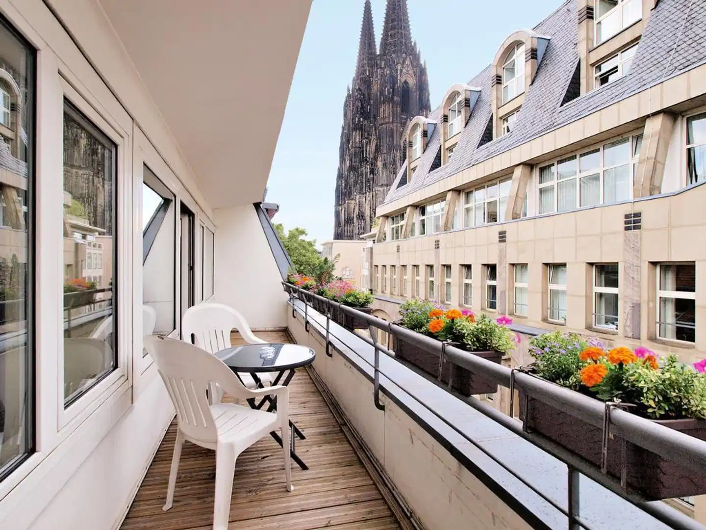 Callas am Dom Terrasse