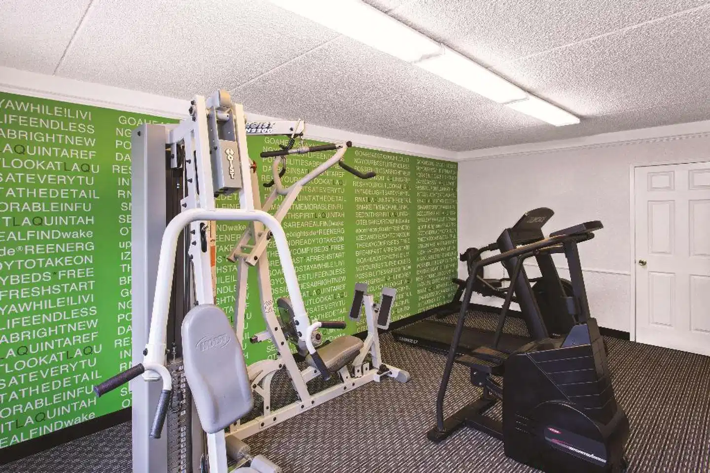 La Quinta Inn Fresno Yosemite Sport und Entertainment