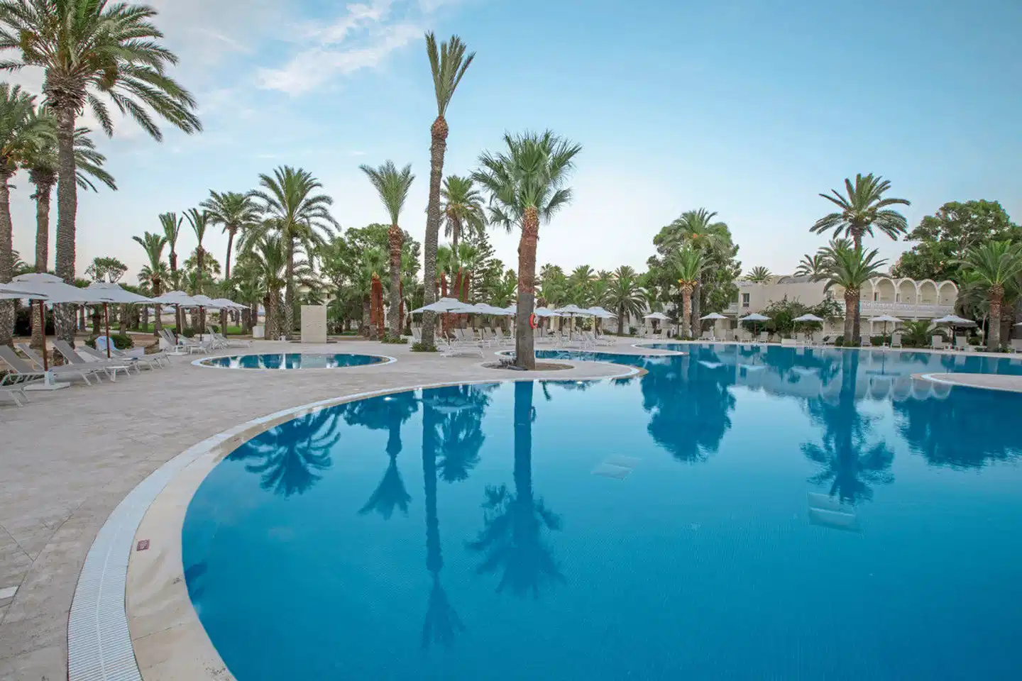 Occidental Sousse Marhaba Pool