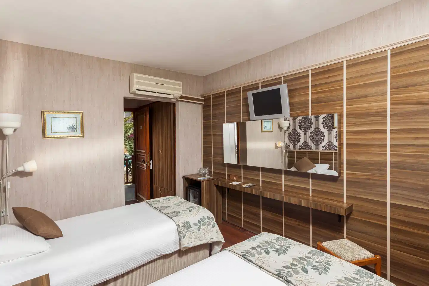 Aquarius Hotel Wohnbeispiel