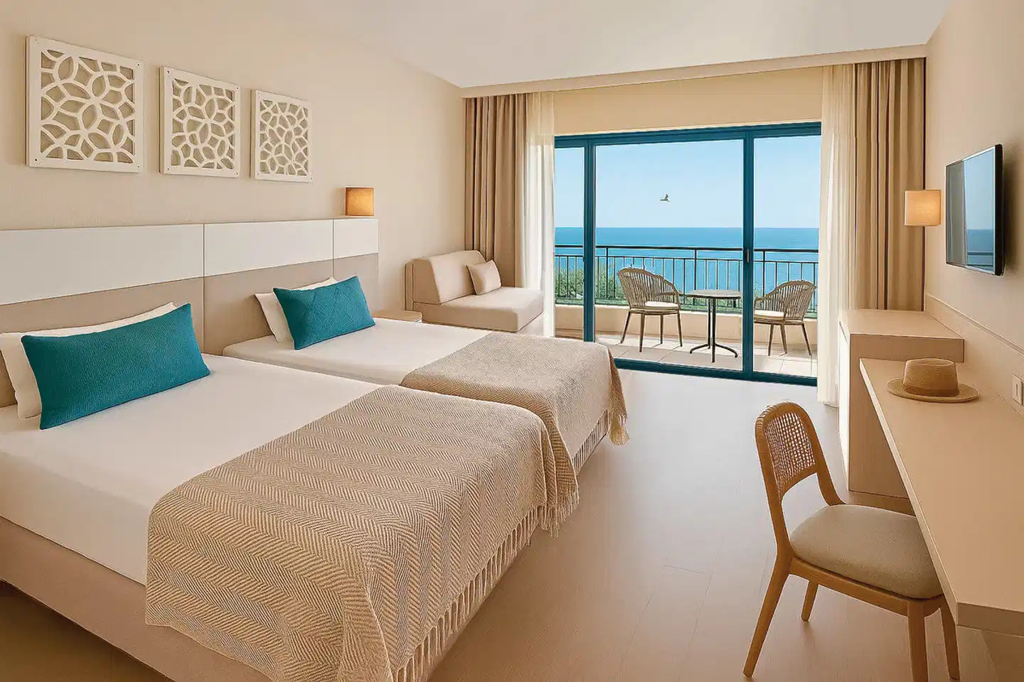 GRIFID Club Hotel Arabella Wohnbeispiel