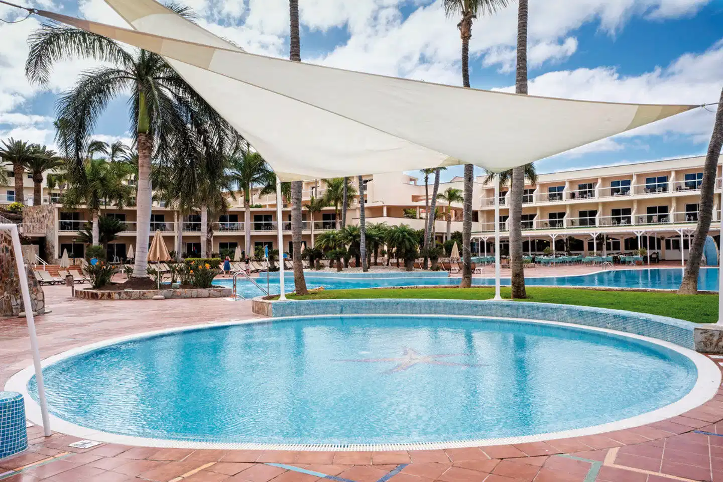 Club Hotel Drago Park Hallenbad