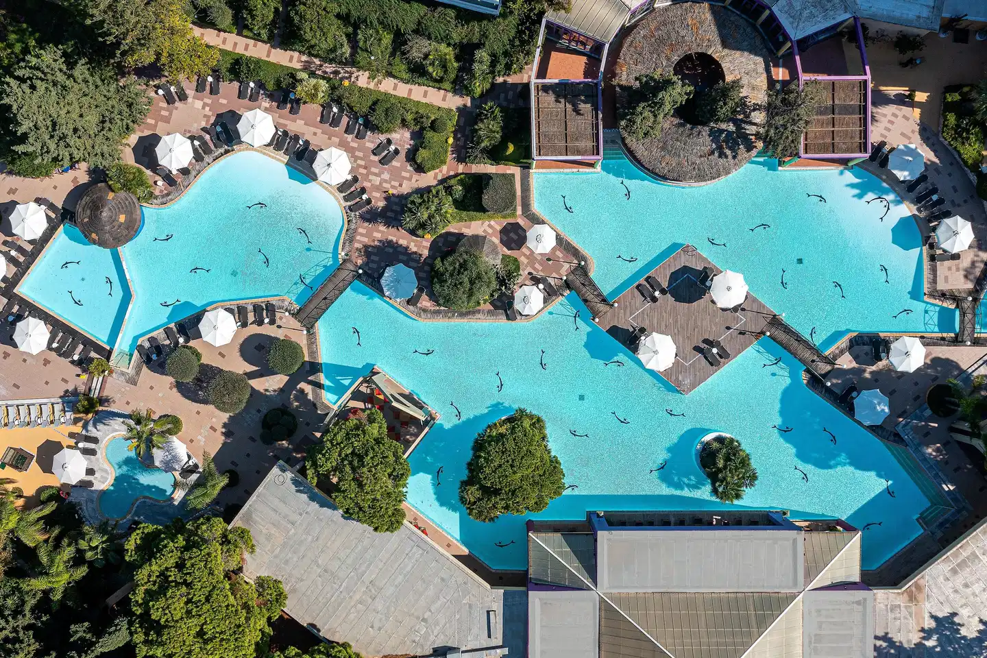 Dionysos Pool