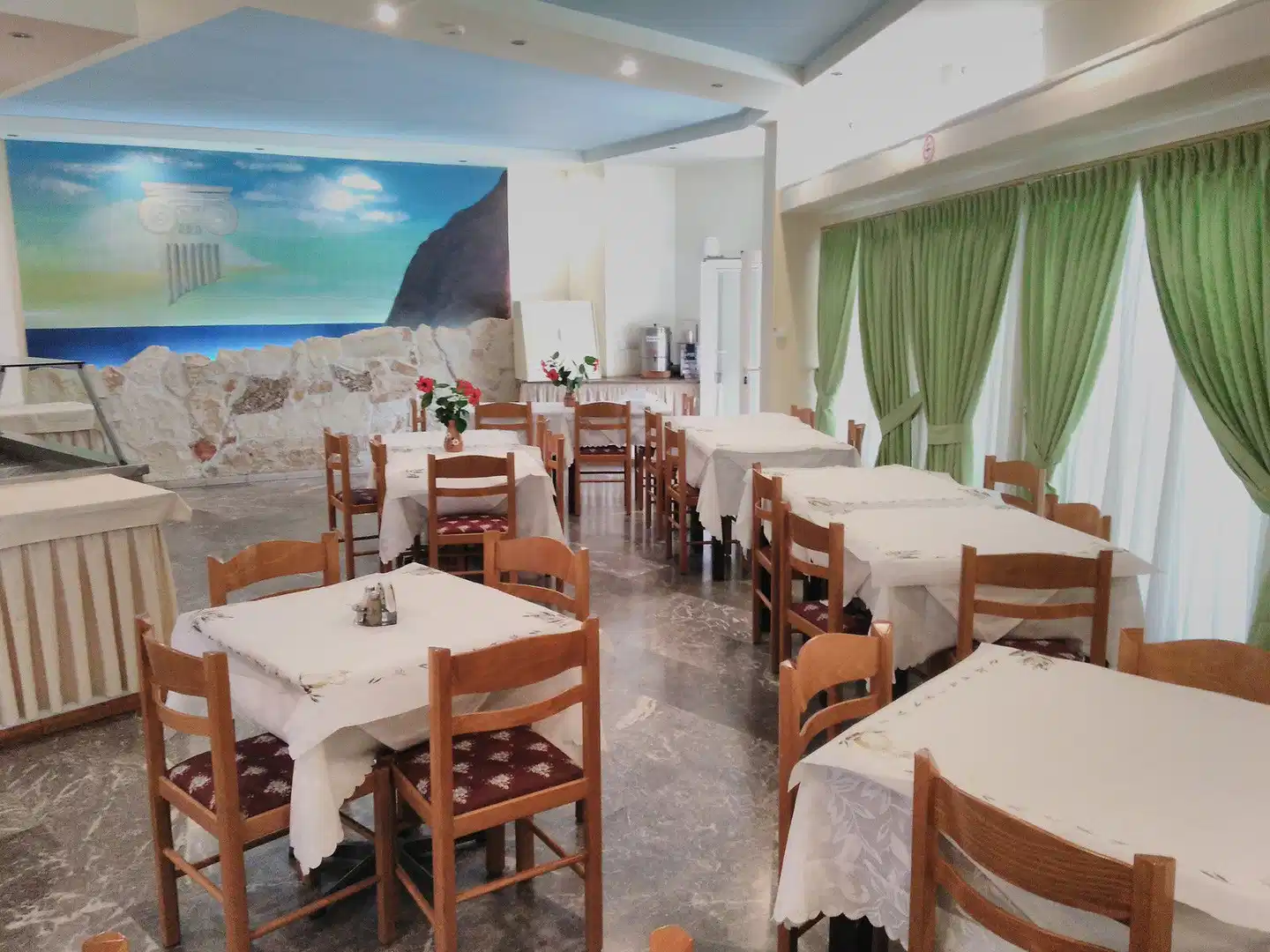 Ilios Hotel Restaurant